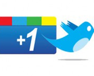 Google Plus vs Twitter. Поле боя – Рунет.