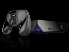 Alienware Steam Machine будет поставляться с набором бесплатных видеоигр