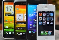 На мировом рынке мобильных телефонов сохраняется позитивная динамика