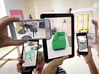 10 трендов дополненной реальности на 2014 год