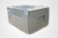 Чудо техники: в России создали жесткий диск объемом всего 50 Мб и весом 25 кг