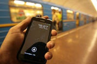 В киевском метро появится Wi-Fi