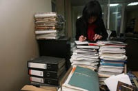 В киевских градостроительных инстанциях будут принимать электронные документы