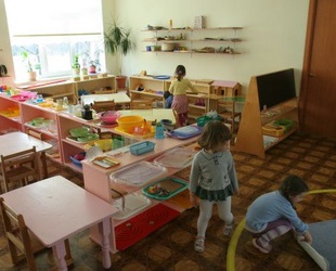 В садиках боятся электронной очереди