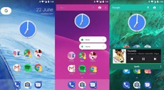 Для Action Launcher вышел крупнейший апдейт