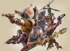 Авторы экшена Warframe анонсировали новую игру