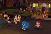 Costume Quest вышла на iOS