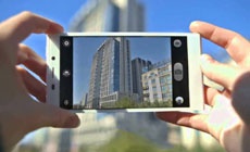 Смартфон Gionee Elife E8 позволяет делать фото разрешением до 100 мегапикселей