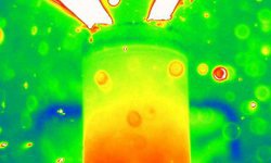 Ученые показали на видео момент взрыва литий-ионной батареи