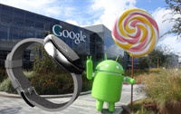 Android Wear 5.0 Lollipop спрогнозирует время автономной работы смарт-часов