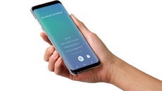 Кнопка Bixby в Samsung Galaxy S8 стала многофункциональной