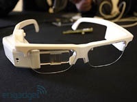 Ora - достойный конкурент Google Glass
