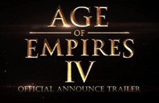 Анонсирована Age of Empires IV