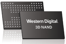 Western Digital раньше всех анонсировала 96-слойную 3D NAND