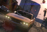 Состоялся релиз GTA V Online