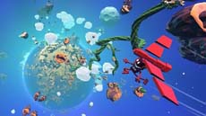 Релиз платформера Grow Up назначен на 16 августа