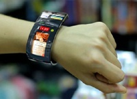 «Самые умные» часы появятся в октябре