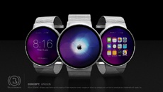 Еще один концепт iWatch