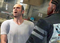 Разработчики GTA V устранили проблему с просадкой частоты до 3 кадров в секунду