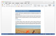 Microsoft выпустила ознакомительный Office 2016 для Mac