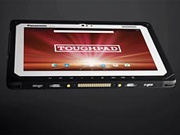 Panasonic представила защищенный планшет Toughpad FZ-A2
