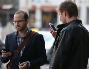 Мобильный интернет вытесняет разговоры украинцев