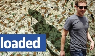 Gawker.com:  Facebook купается в деньгах