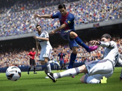 Официально представлена FIFA 14