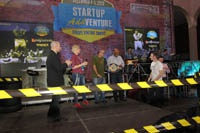 Украинский стартап LeadScanner занял второе место на конференции Startup AddVenture