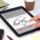 Планшеты интенсивно внедряются в корпоративную среду