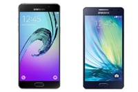 Сравнение Samsung Galaxy A5 (2016) и Galaxy A5 (2015)