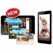 Vinci MV 7 - доступный планшет с dual-SIM