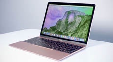 В сеть попали фото нового MacBook Pro с OLED-дисплеем вместо функциональных клавиш