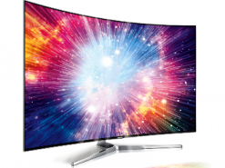 Телевизоры на квантовых точках