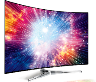 Телевизоры на квантовых точках