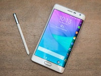 Samsung begins to  update the Galaxy Note Edge to Android 6.0