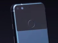 Google Pixel показали на видео
