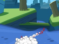 Angry Birds превратится в гонку