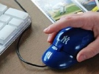 Такие мыши - кота не боятся