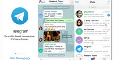 Telegram стал самым быстрорастущим стартапом Европы