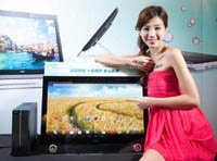 «Умный» сенсорный дисплей Acer TA272HUL на платформе Tegra 4