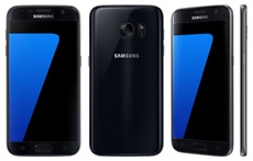 Samsung ответит на iPhone 7 «Jet Black» новым Galaxy S7 в глянцевом черном цвете