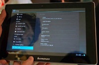 Позиции Lenovo на рынке планшетов продолжают крепнуть