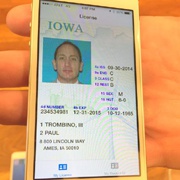 Смартфон заменит водительские права