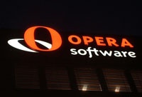 Разработчик браузеров Opera зафиксировал убыток