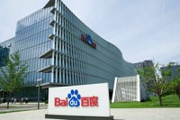 Выручка поисковой системы Baidu подскочила на 52%