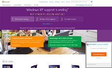 Microsoft предлагает $100 за компьютеры на Windows XP