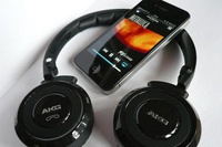 Смартфоны и планшеты меняют рынок аудиоэлектроники