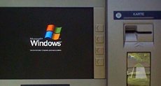 Microsoft призывает банки заменить Windows XP в банкоматах