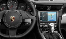 Porsche объявила о поддержке Apple CarPlay в своих автомобилях